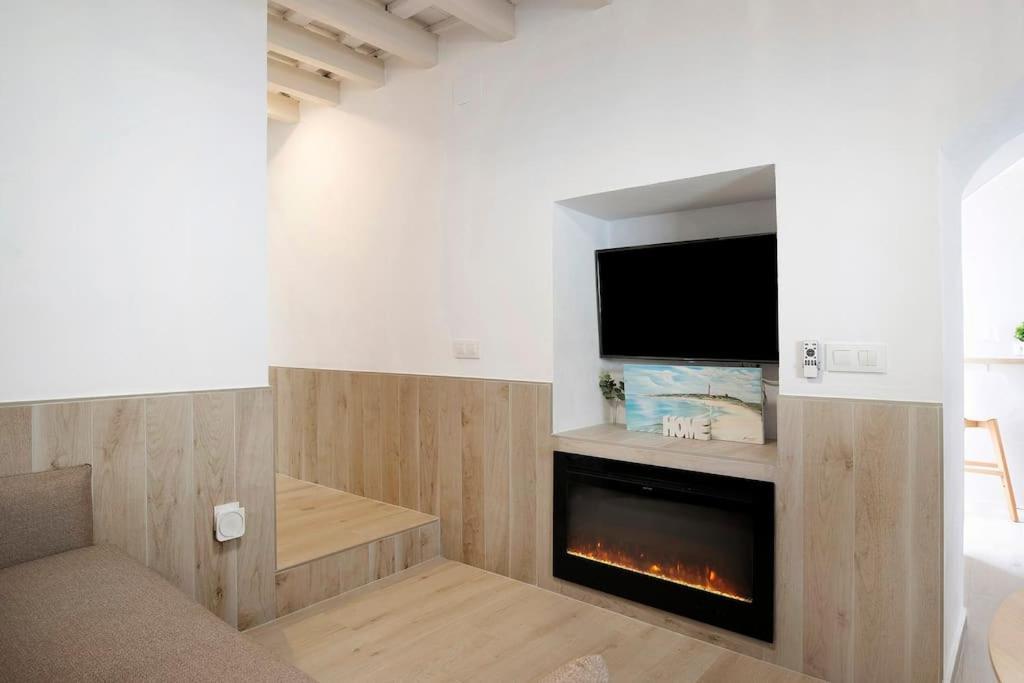 Apartamento Cobarrubias Vejer de la Frontera Exterior foto