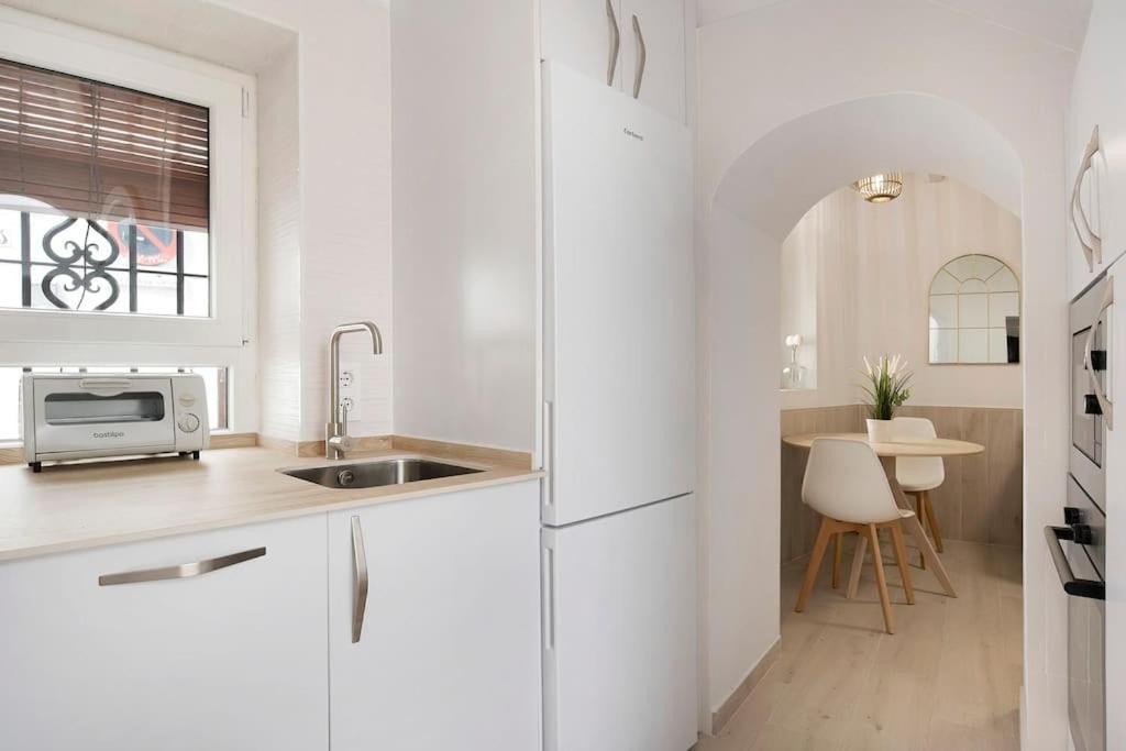 Apartamento Cobarrubias Vejer de la Frontera Exterior foto