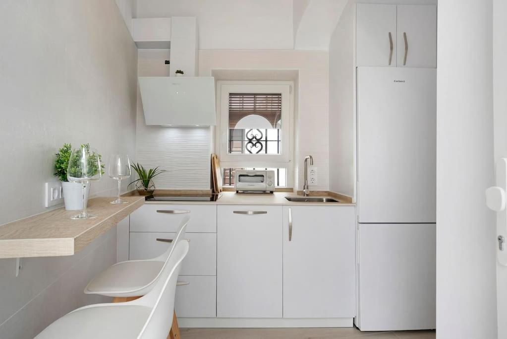 Apartamento Cobarrubias Vejer de la Frontera Exterior foto