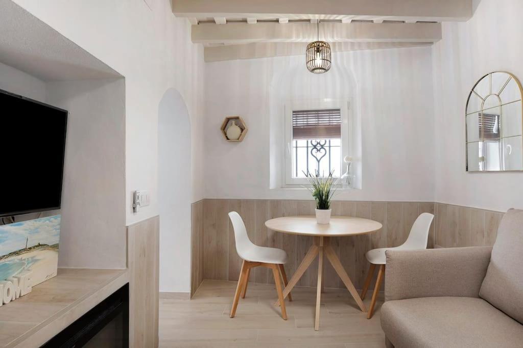Apartamento Cobarrubias Vejer de la Frontera Exterior foto