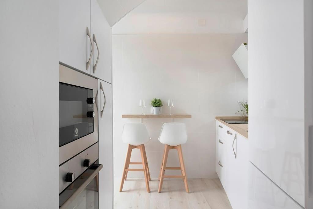Apartamento Cobarrubias Vejer de la Frontera Exterior foto
