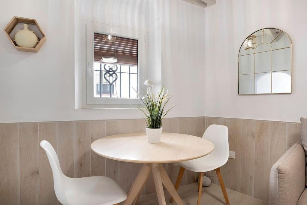 Apartamento Cobarrubias Vejer de la Frontera Exterior foto